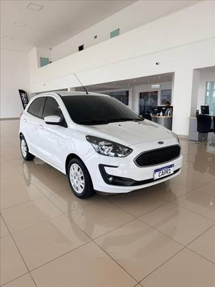 FORD KA 1.0 TI-VCT FLEX SE SEDAN MANUAL